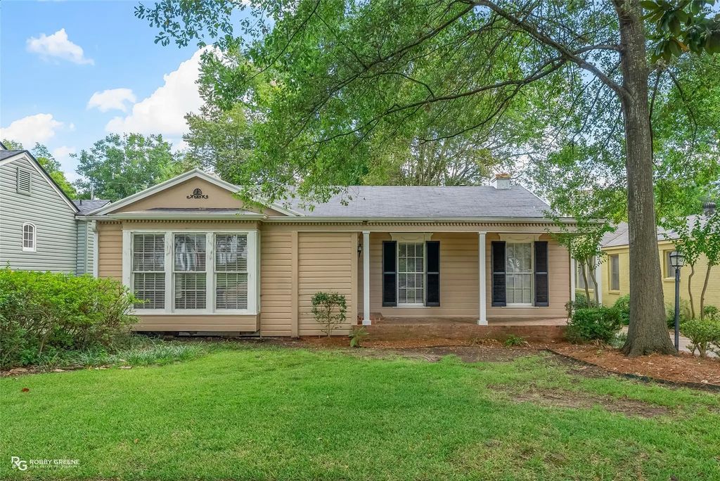 957 Elmwood Street, Shreveport