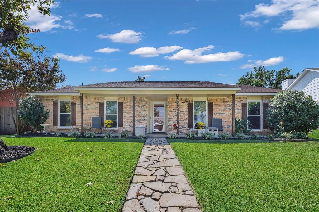 4902 Freeport Drive, Garland
