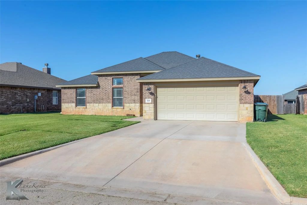3110 Paul Street, Abilene