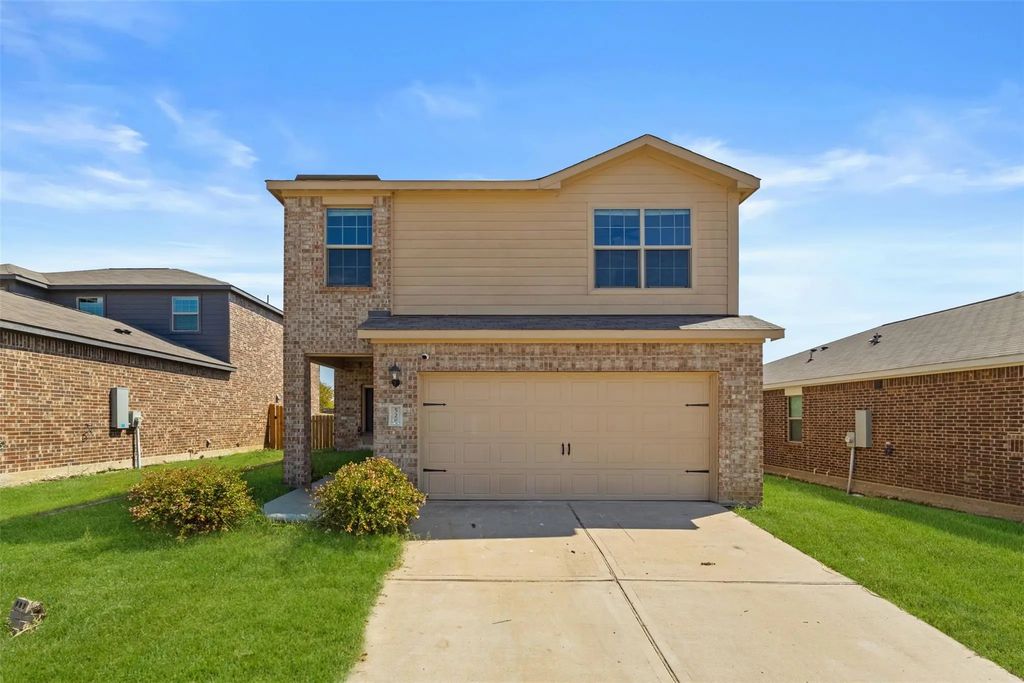 528 Aqueduct Drive, Seagoville