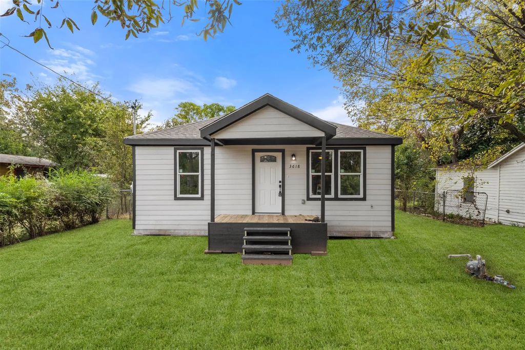 3618 Reese Drive, Dallas