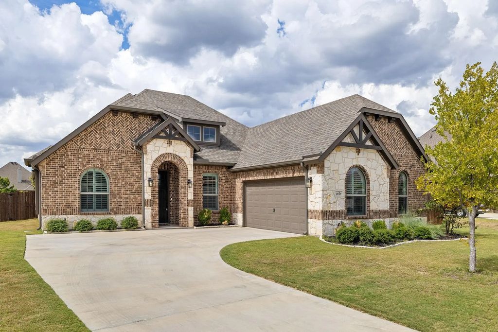 2117 Pepperdine Drive, Weatherford