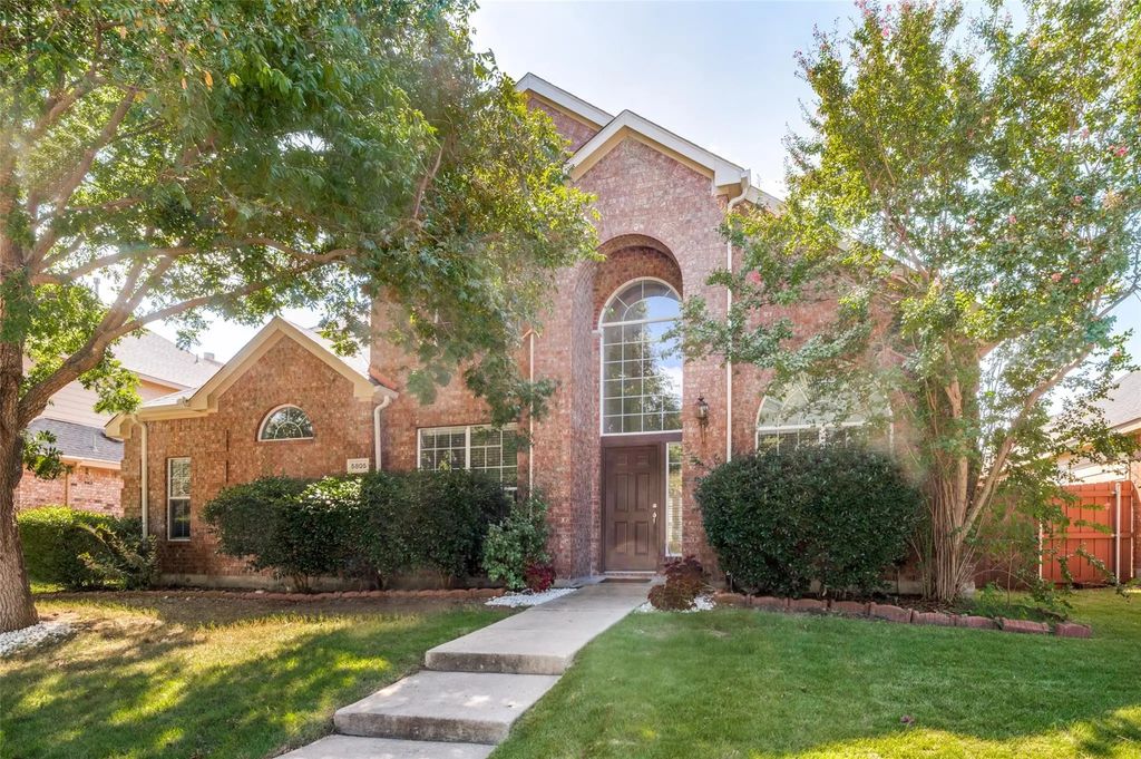 5805 Pine Meadow Lane, McKinney