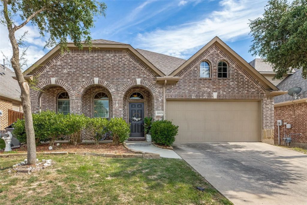 1105 Haskell Drive, Melissa