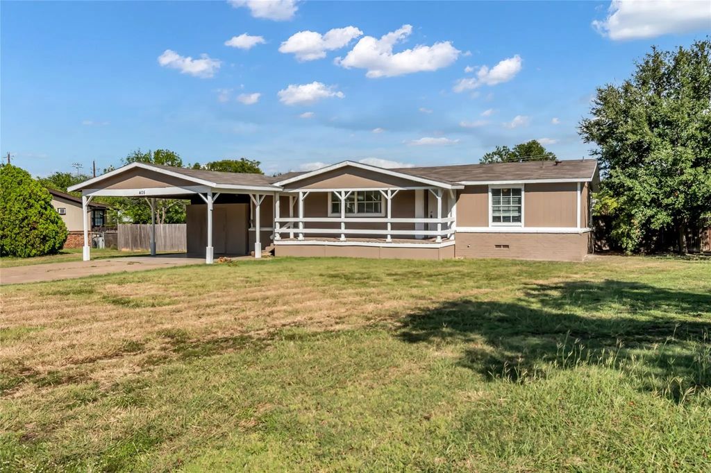 405 Ashley Lane, Roanoke