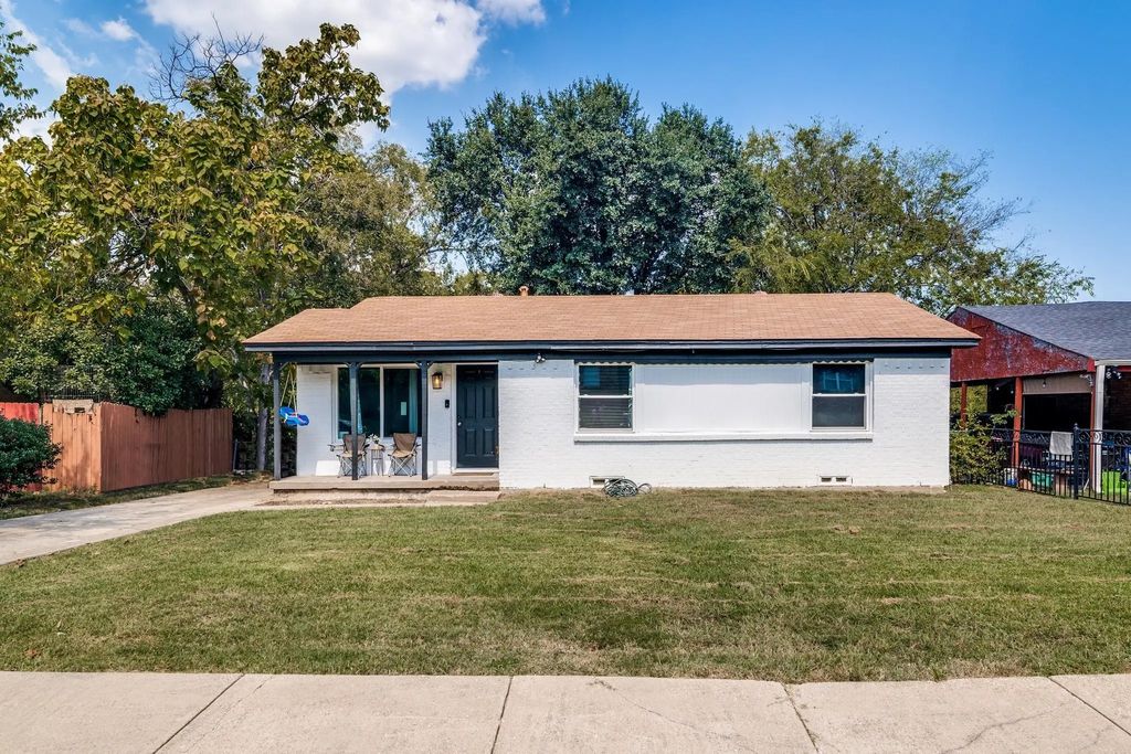 1309 Woodcrest Drive, Mesquite