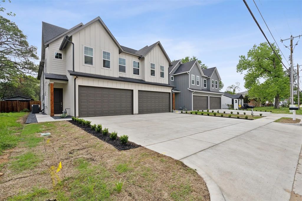 241 Athenia Drive, Fort Worth