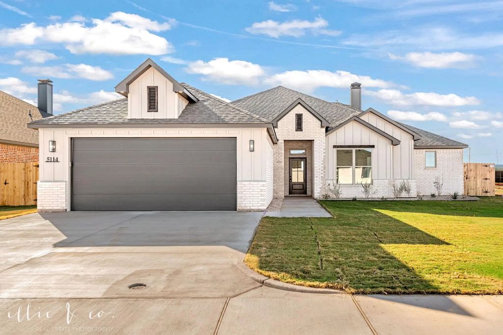 5114 Fernie Street, Abilene