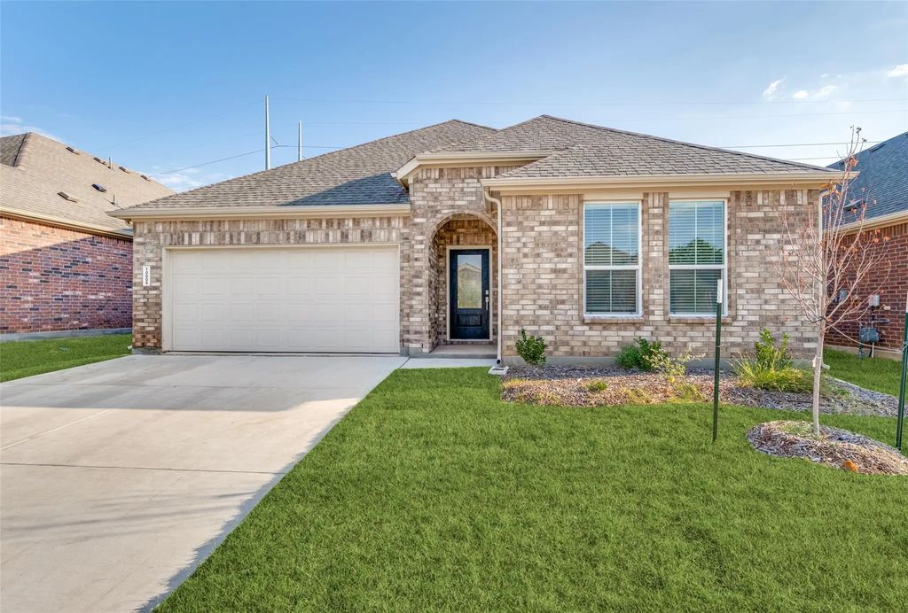 10005 Standardbred Drive, Providence Village