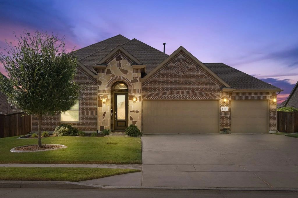 5473 Bradford Green Trail, Flower Mound