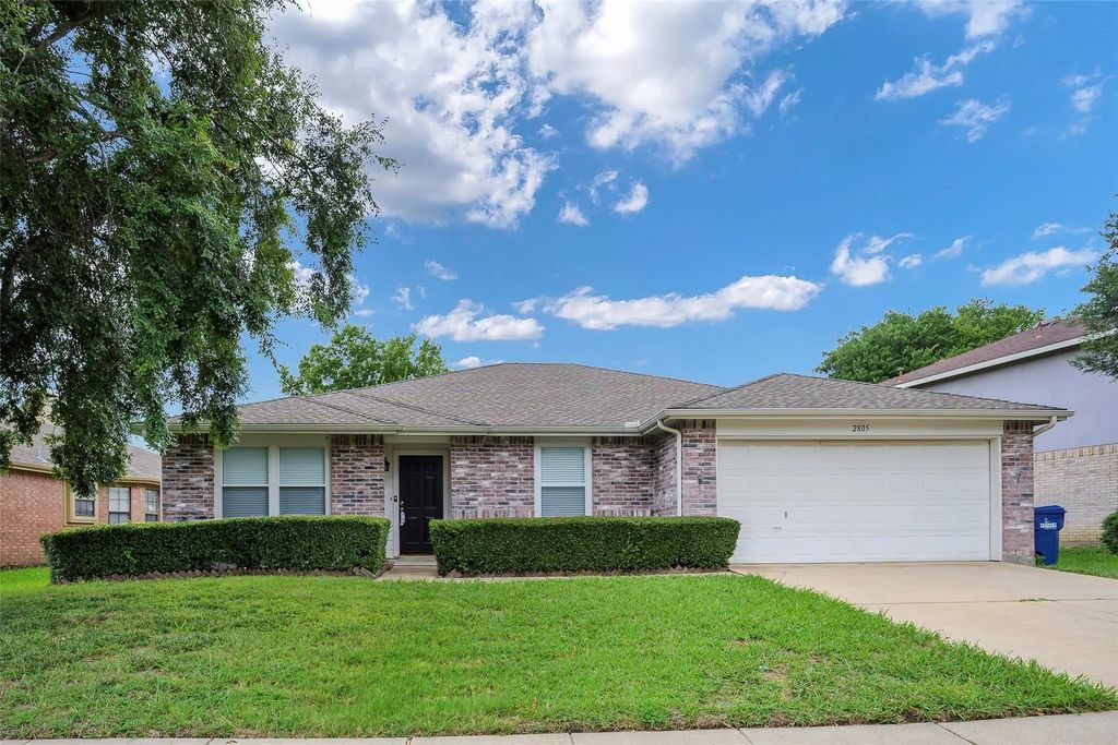 2805 High Pointe Boulevard, McKinney