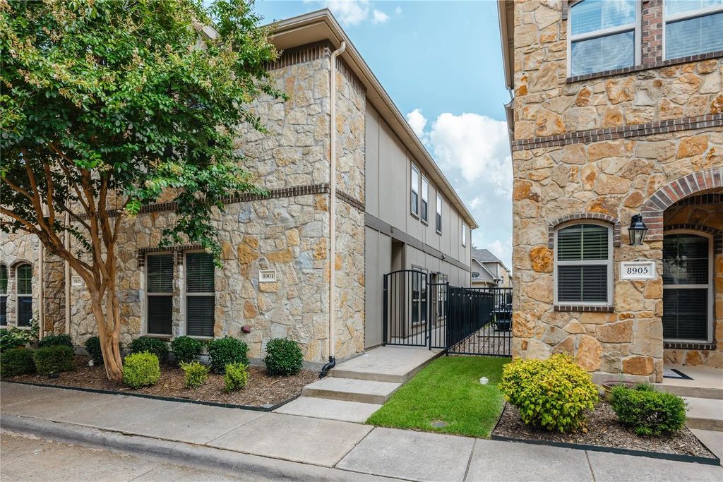 8901 Whitehead Street, McKinney