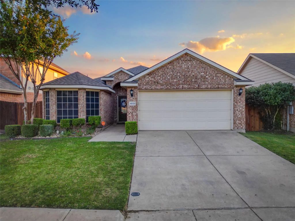 4033 Gabi Avenue, Forney