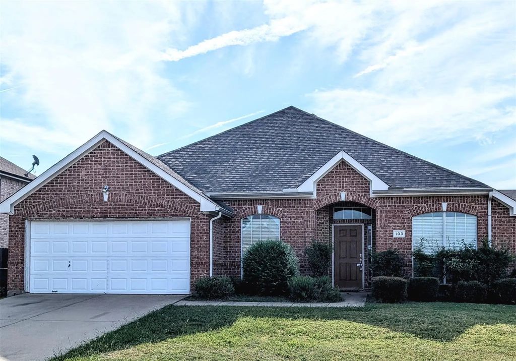 103 Drycreek Drive, Forney