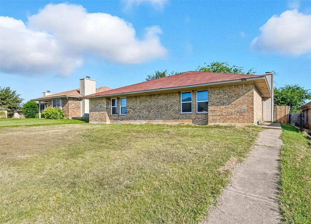 3407 Republic Drive, Forest Hill