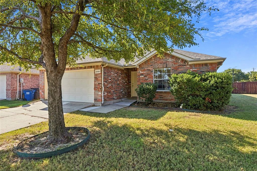 2080 Sol Drive, Little Elm