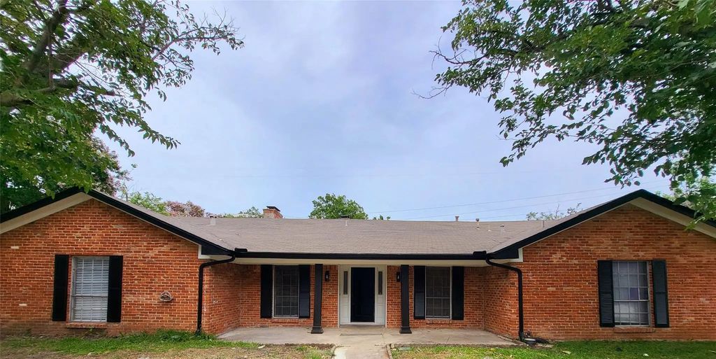 14706 Overview Drive, Dallas