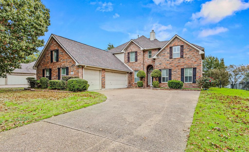 3806 Lakeside Drive, Rowlett