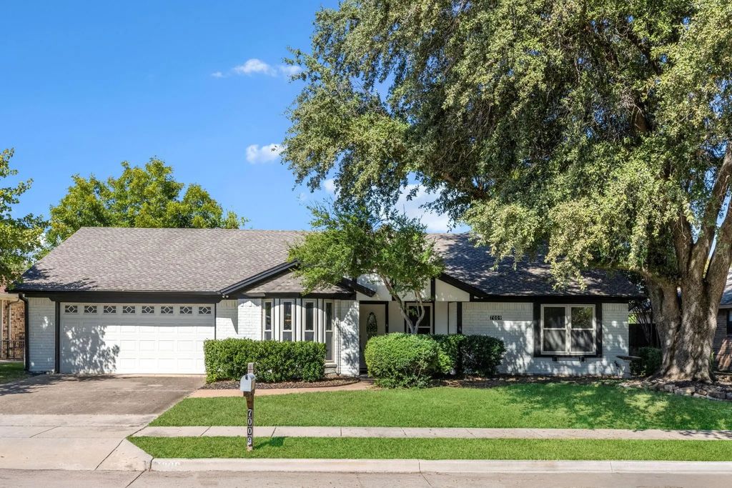 7009 Trinidad Drive, North Richland Hills