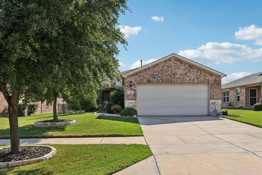 2883 Shore Shadows Lane, Frisco