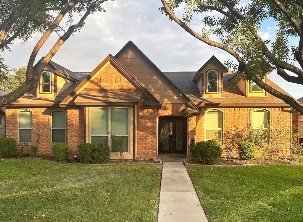 2126 Fawn Ridge Trail, Carrollton
