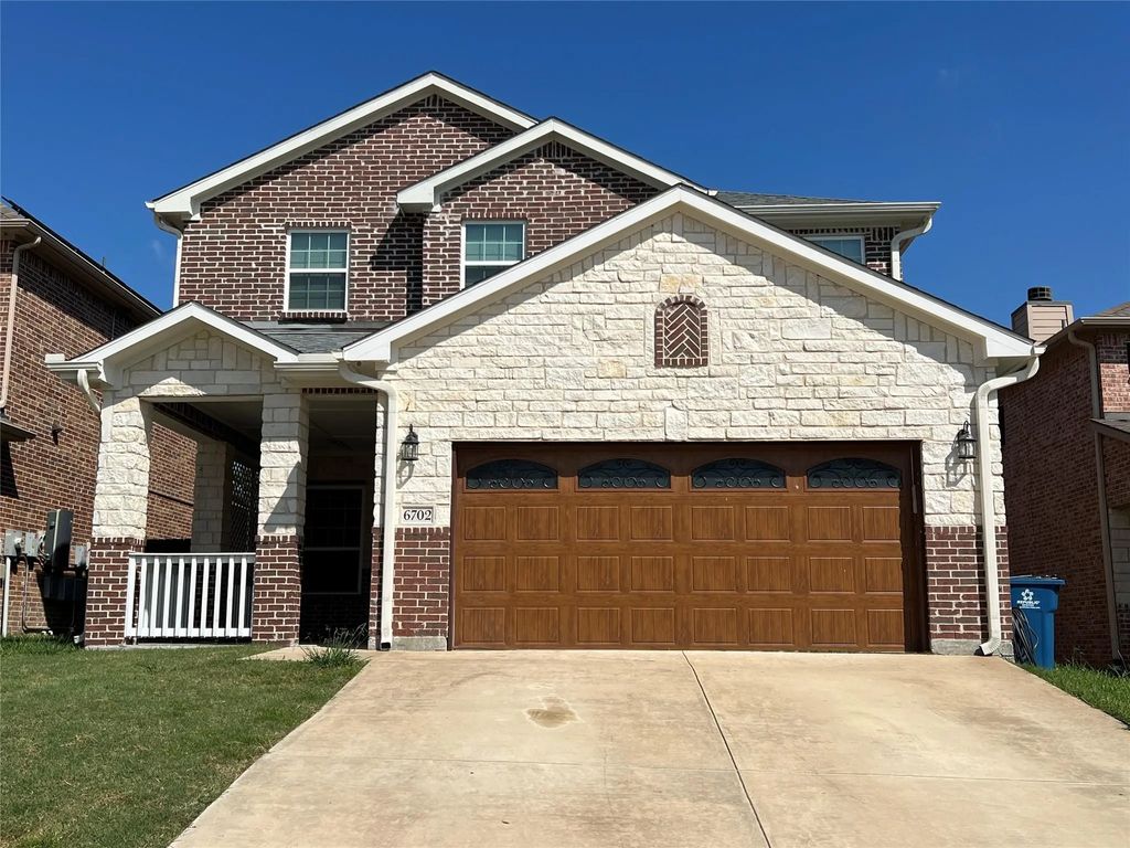 6702 Windward View, Rowlett
