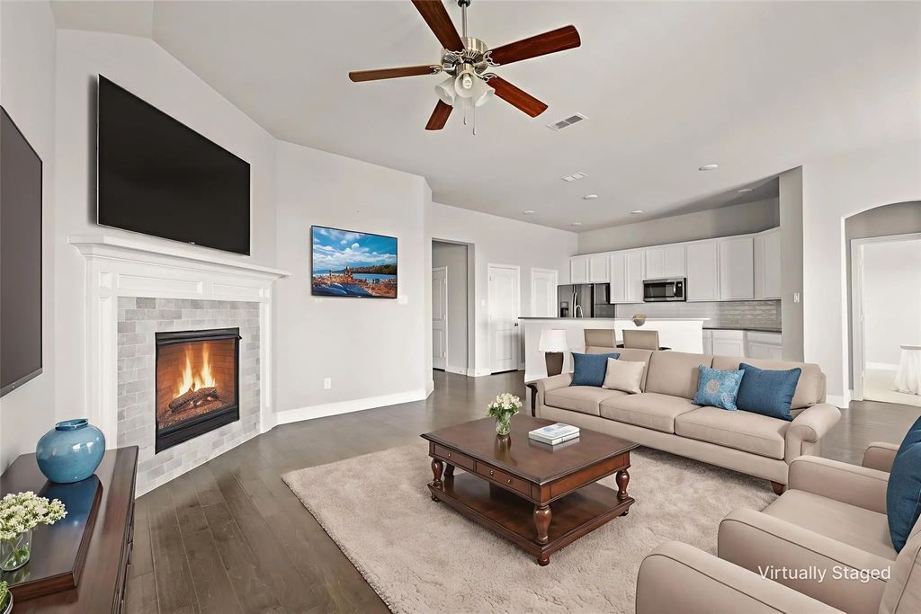 7521 Comal River Trace, McKinney