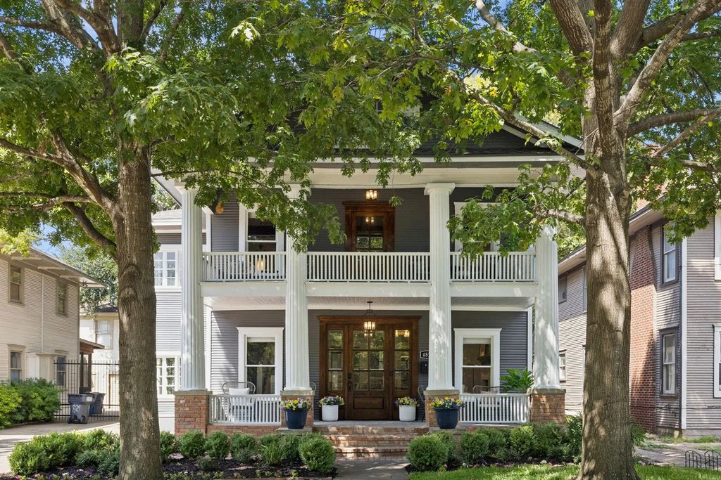 4823 Tremont Street, Dallas