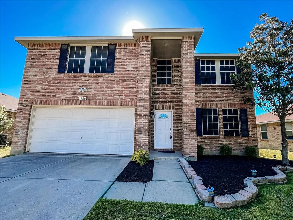 1329 Scenic Hills Drive, McKinney