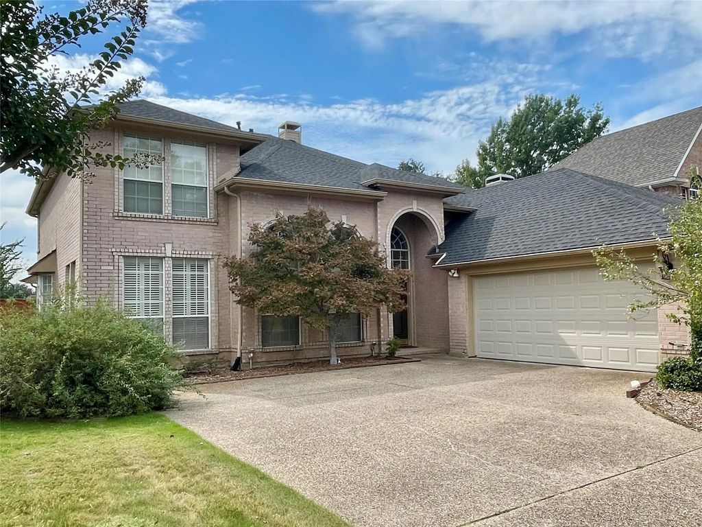 1517 Pebble Creek Drive, Coppell