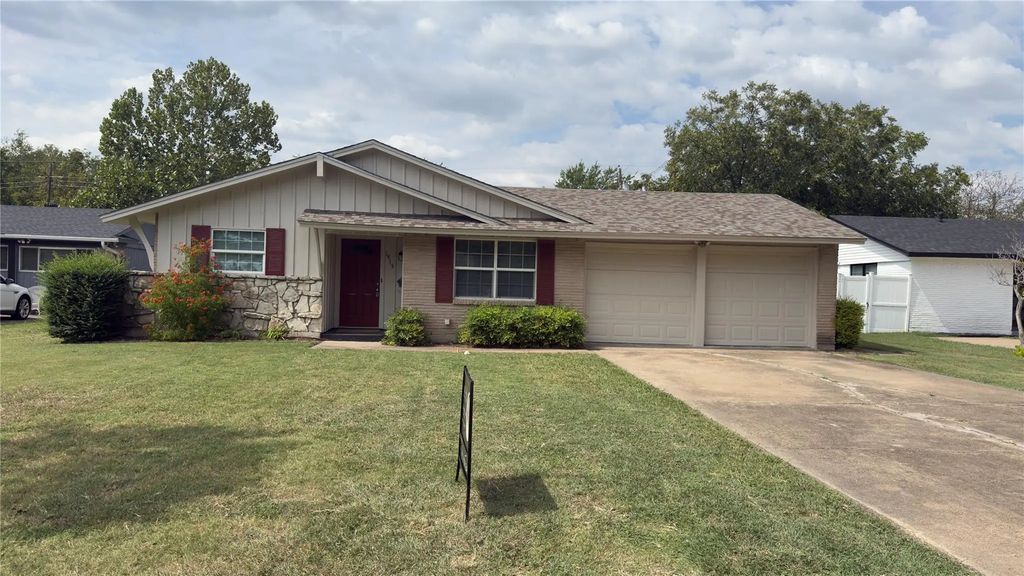 1415 Wisteria Way, Richardson