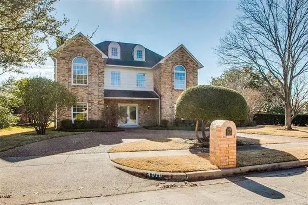 4016 Flintridge Drive, Dallas