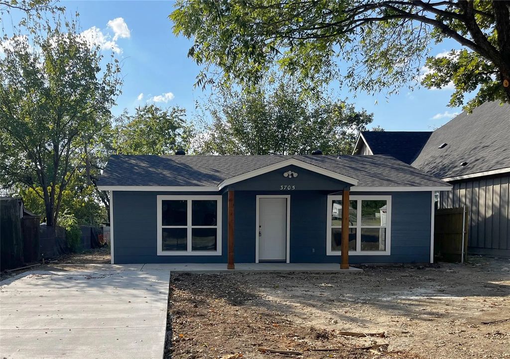 3705 N Elm Street, Fort Worth