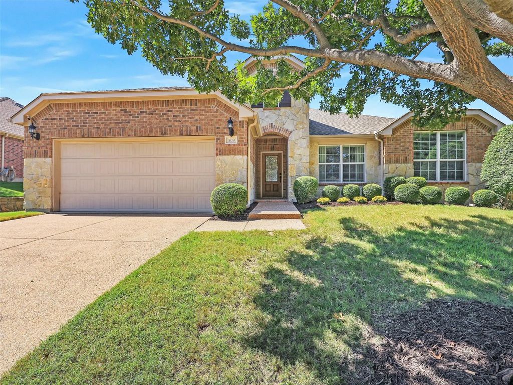 509 Fortinbras Drive, McKinney