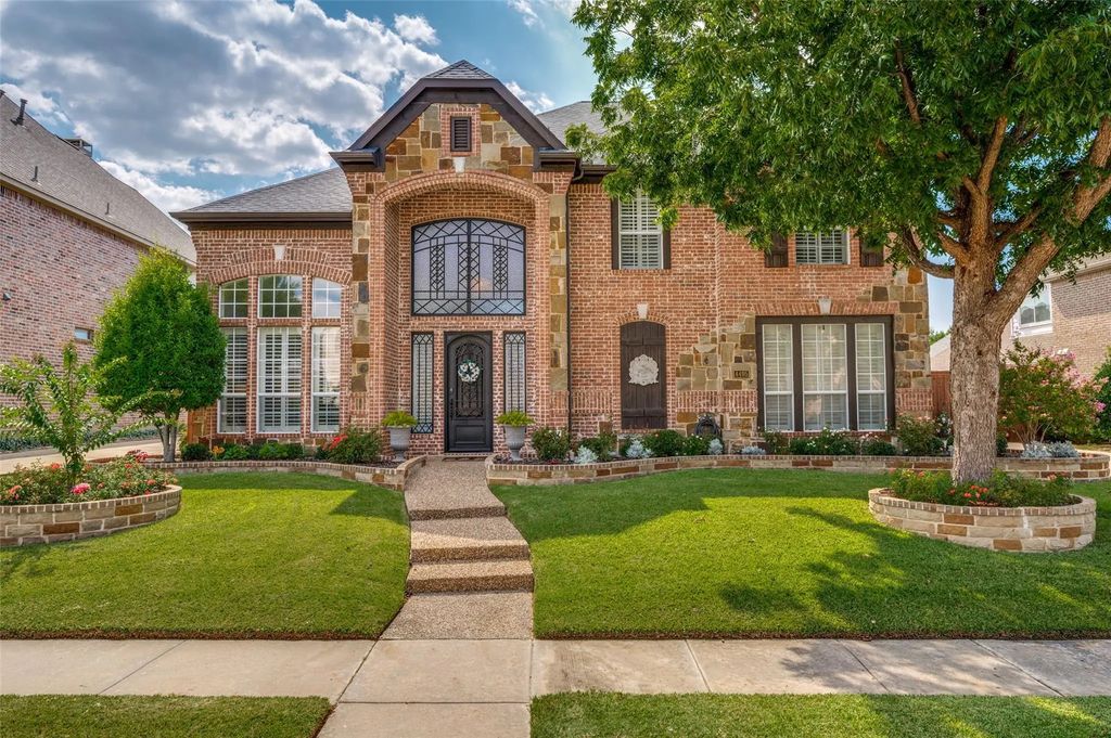 4495 Newcastle Drive, Frisco