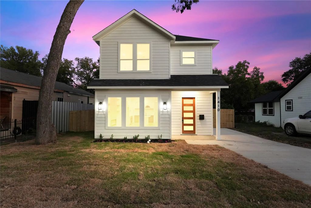1410 Adelaide Drive, Dallas