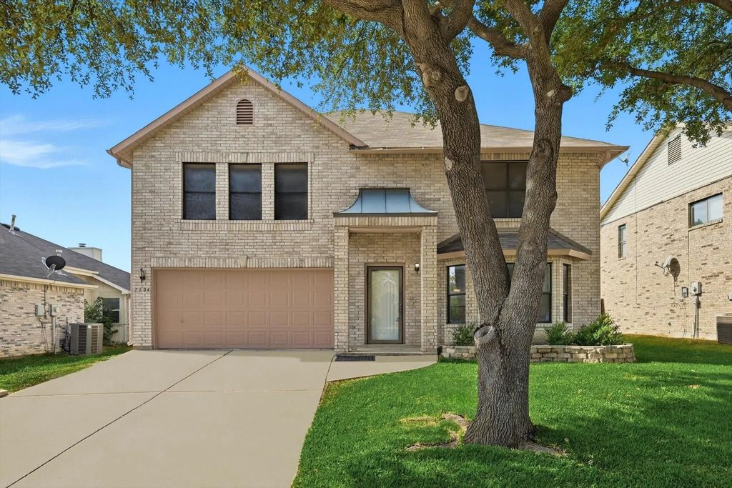 7604 Amsterdam Lane, Arlington