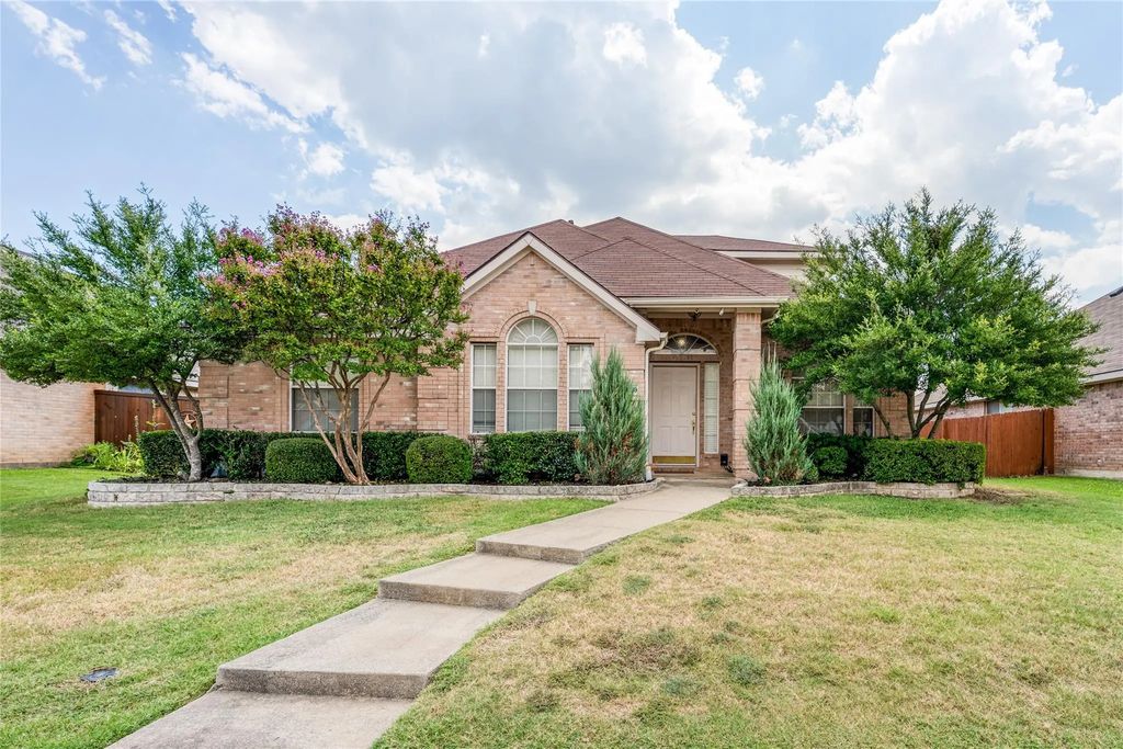 5909 Sidney Lane, McKinney
