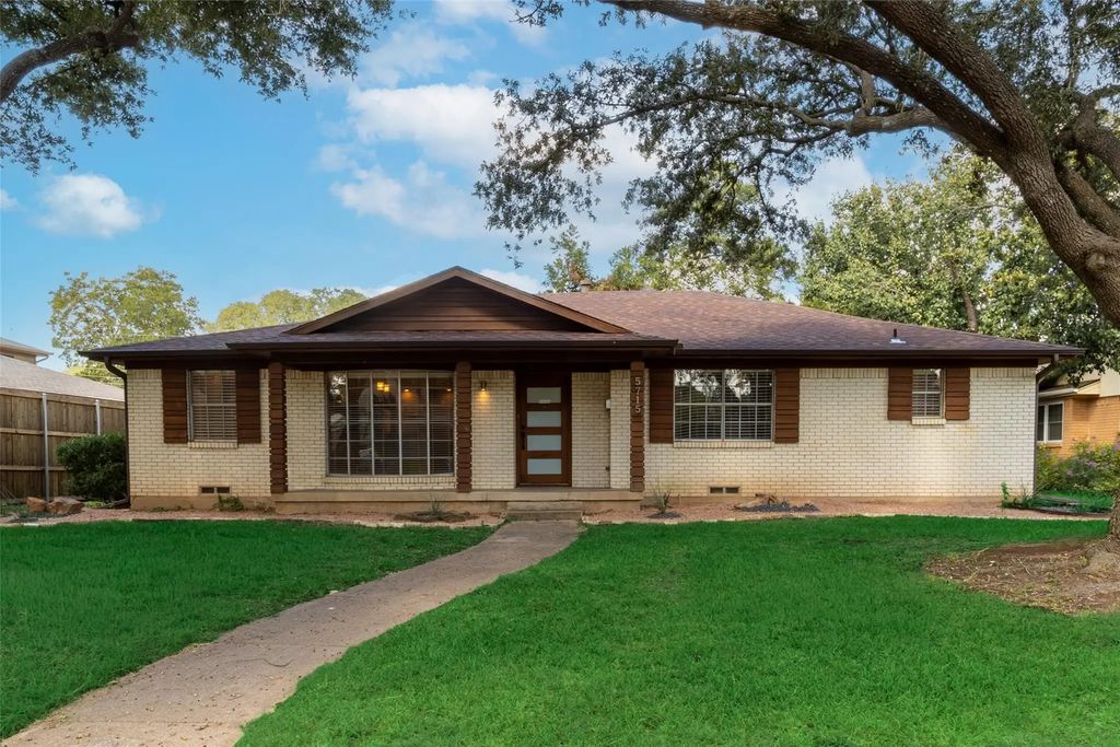 5715 Hillcroft Street, Dallas