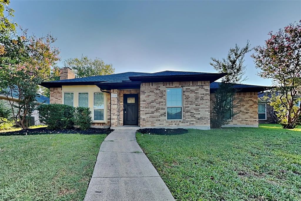 711 Stoneybrook Drive, Wylie