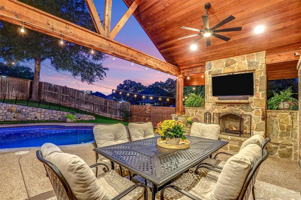 12213 Sweet Birch Court, Fort Worth