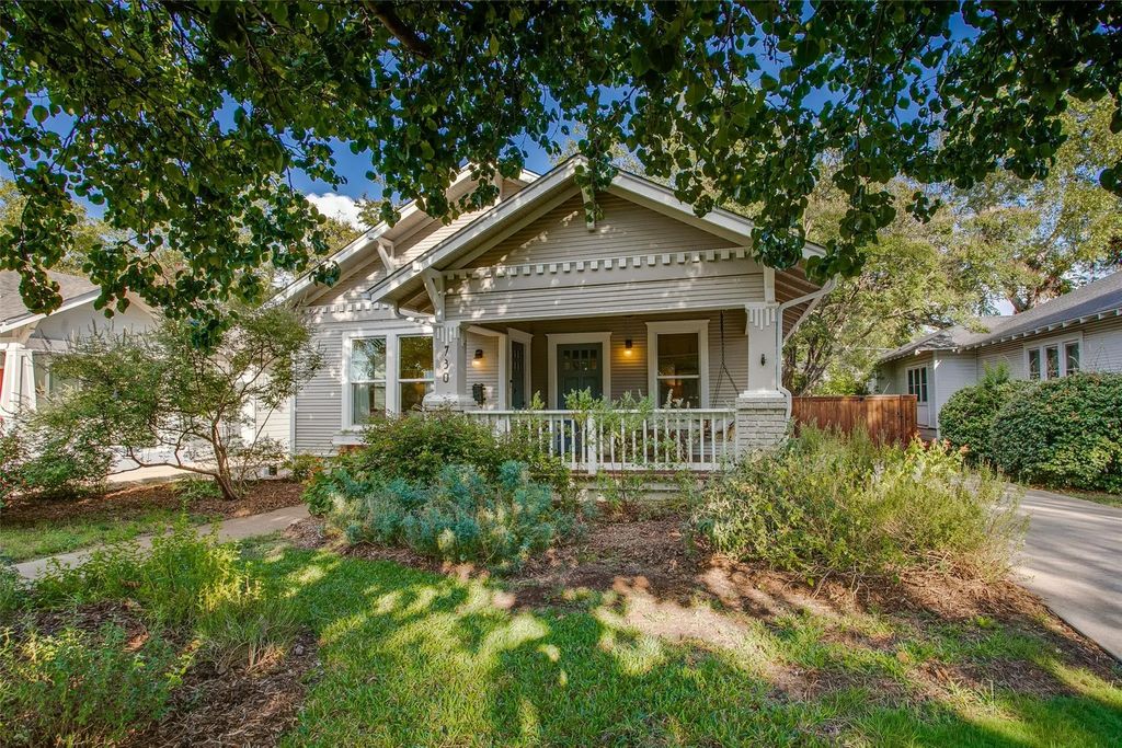 730 N Montclair Avenue, Dallas