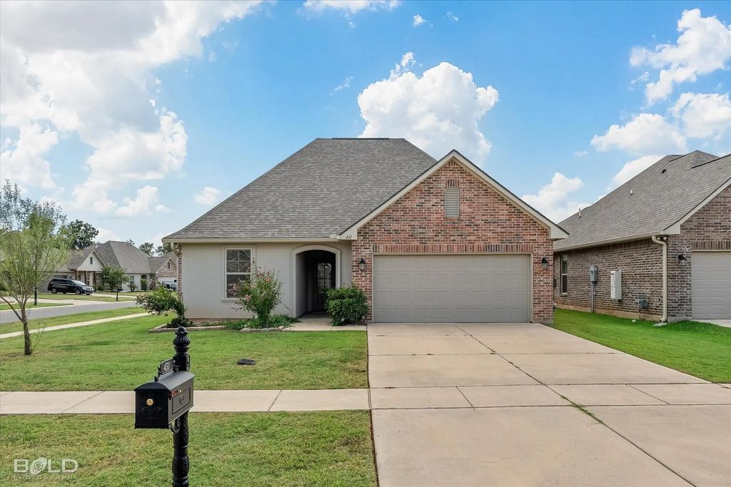 431 Mangrove Lane, Bossier City