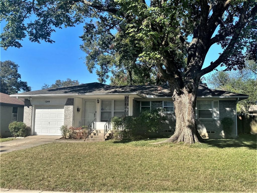 1244 Danville Drive, Richardson