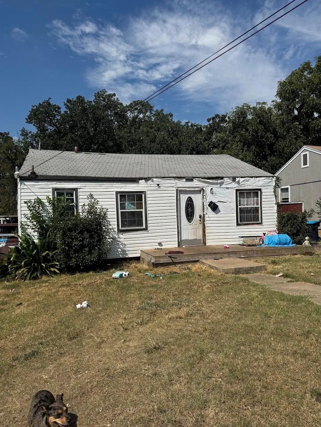 816 Bradley Street, Fort Worth