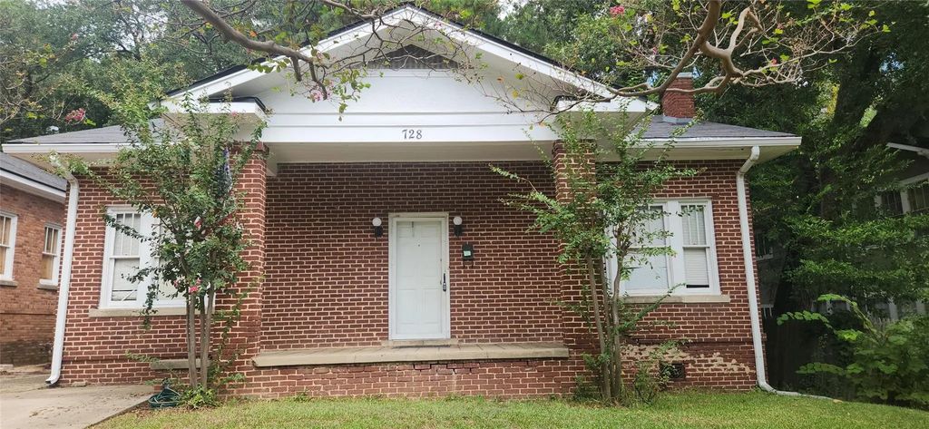 728 Rutherford Street, Shreveport