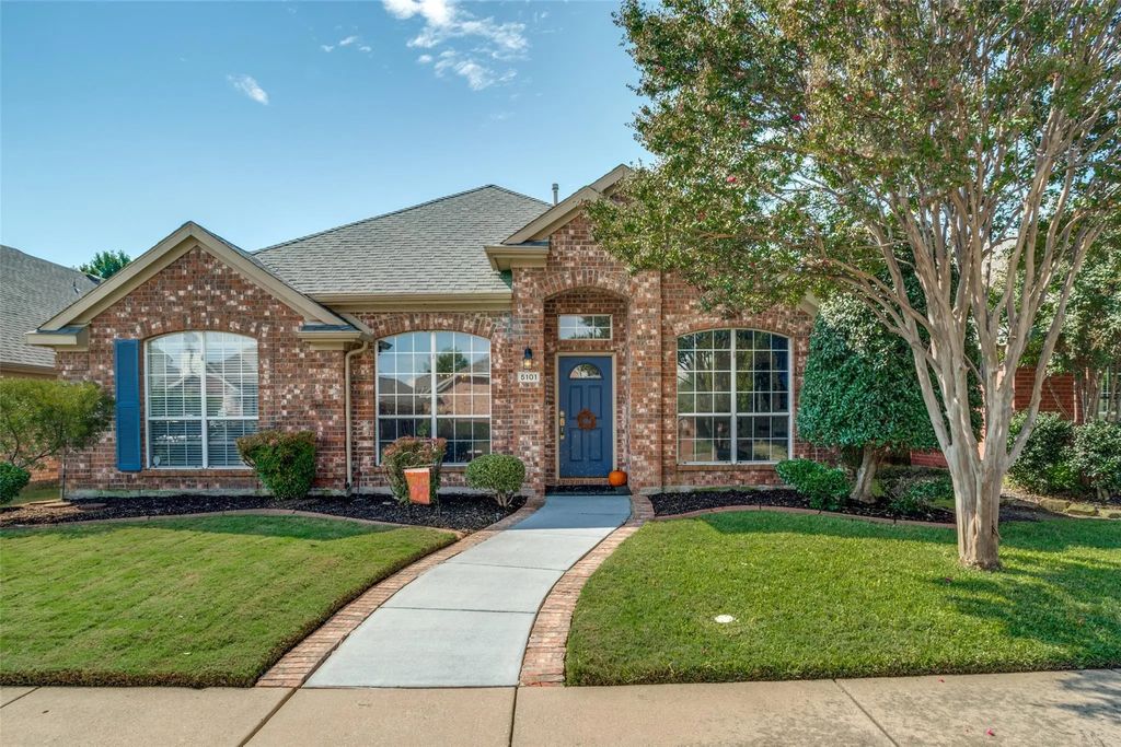 5101 Geranium Court, McKinney