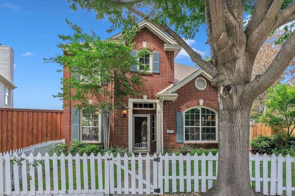 4001 Elmhill Drive, Plano