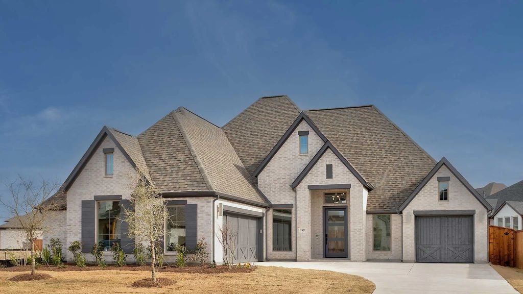 1851 Costa Verde Drive, McLendon Chisholm
