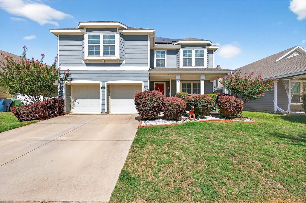 9201 Blackstone Drive, Providence Village